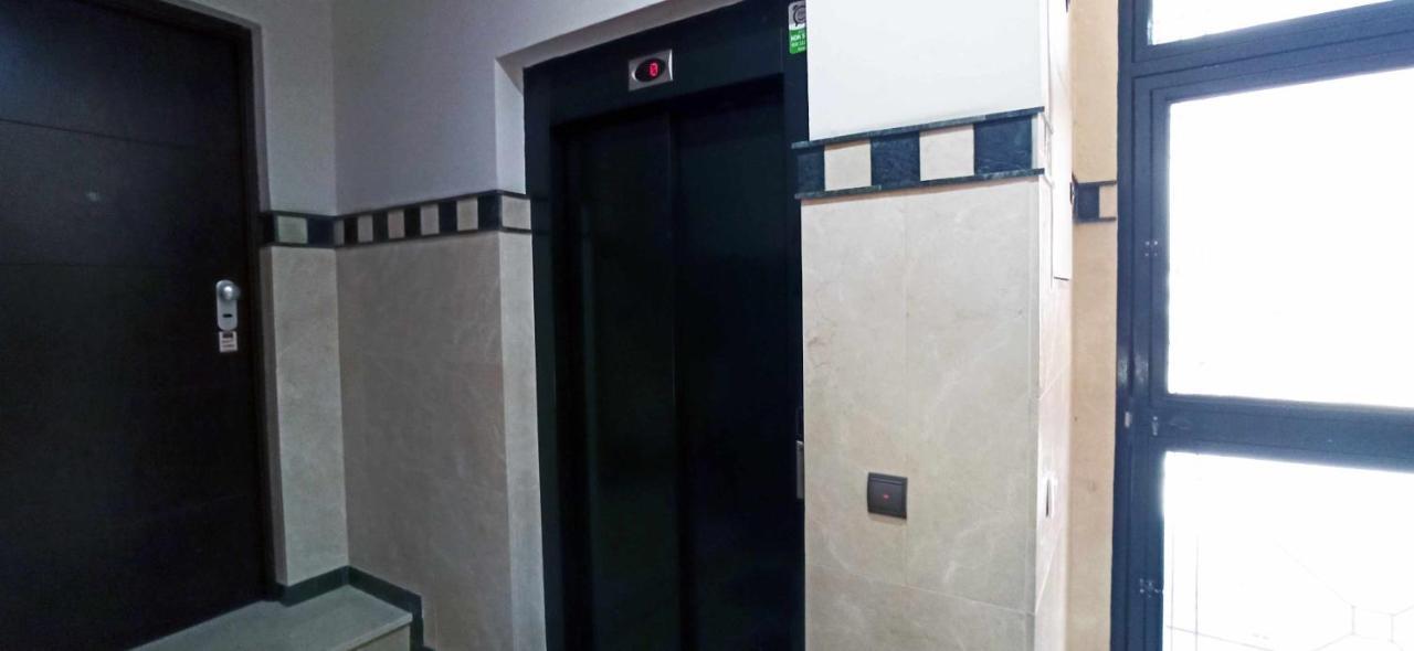Mshome Casa Esperanza Centro Malaga Exterior photo
