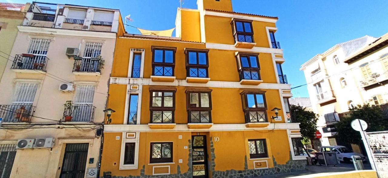 Mshome Casa Esperanza Centro Malaga Exterior photo